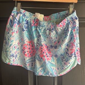 Lilly Pulitzer athletic shorts
